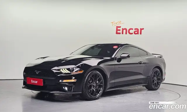 Ford Mustang 2022 2.3 автомат (гидро), миниатюра 1