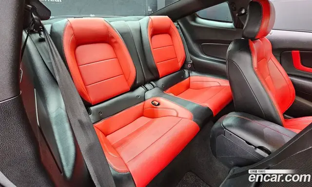 Ford Mustang 2022 2.3 автомат (гидро), миниатюра 12