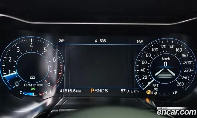 Ford Mustang 2022 2.3 автомат (гидро), миниатюра 8