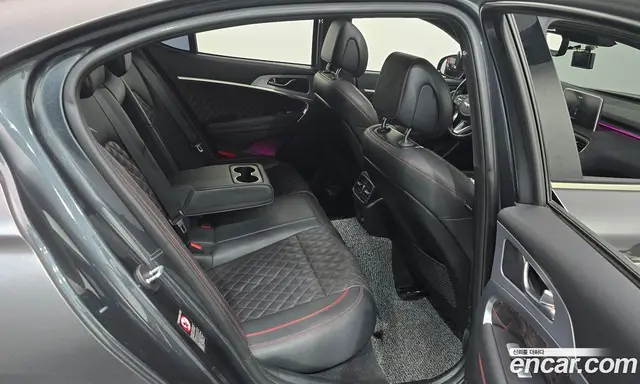 Genesis G70 2018 3.3 автомат (гидро), миниатюра 11