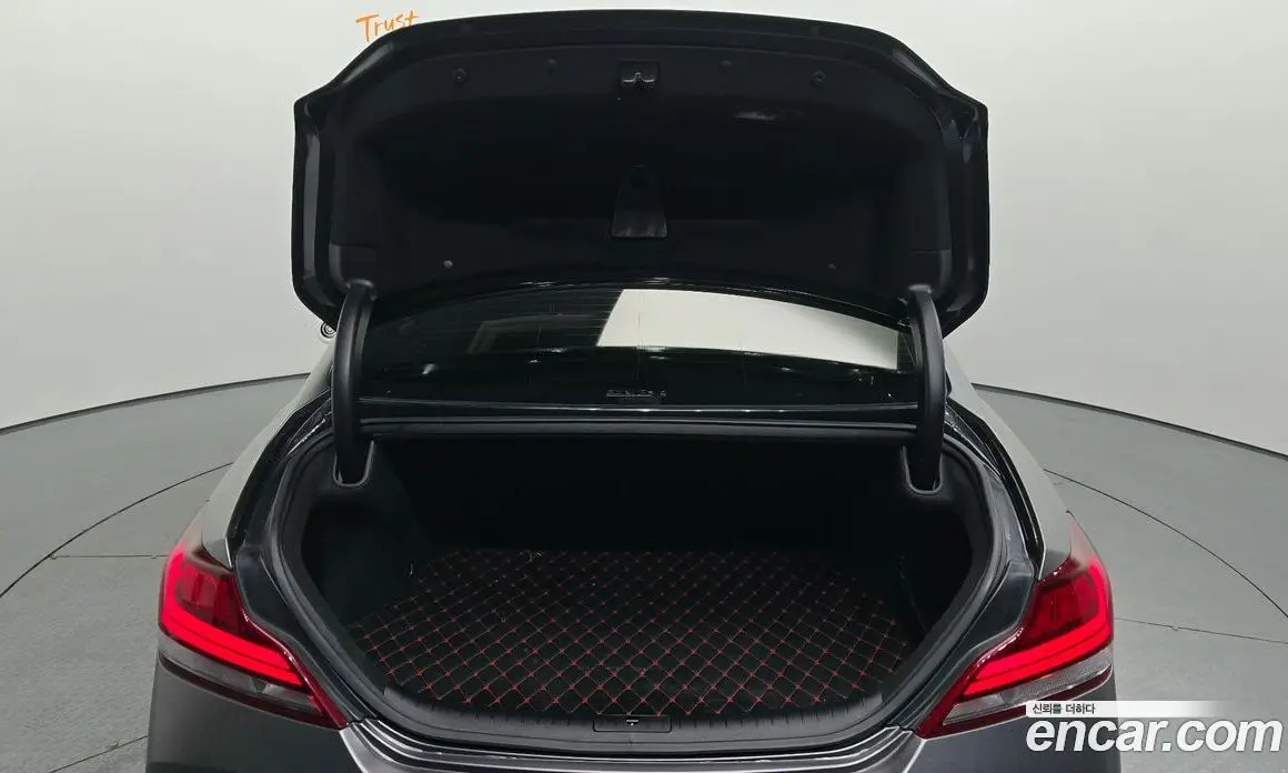 Genesis G70 2018 3.3 автомат (гидро), фото 19