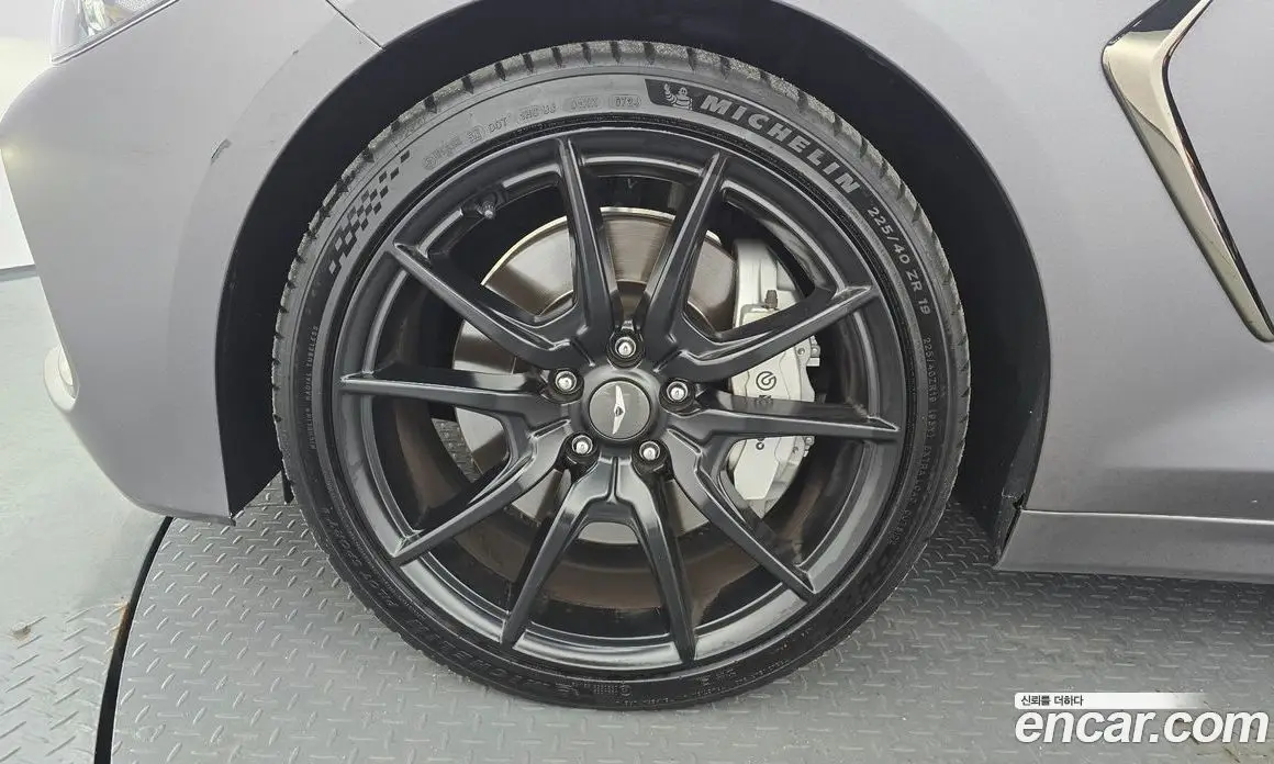 Genesis G70 2018 3.3 автомат (гидро), фото 5