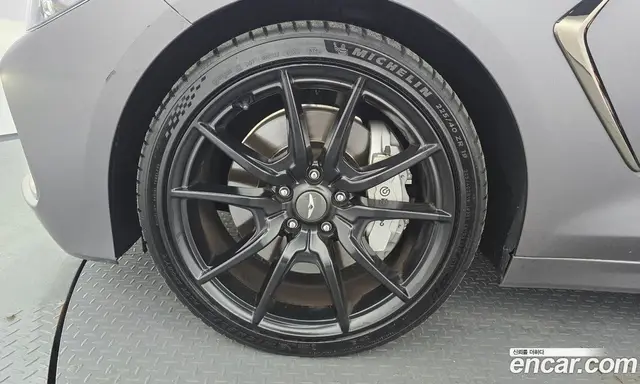 Genesis G70 2018 3.3 автомат (гидро), миниатюра 5