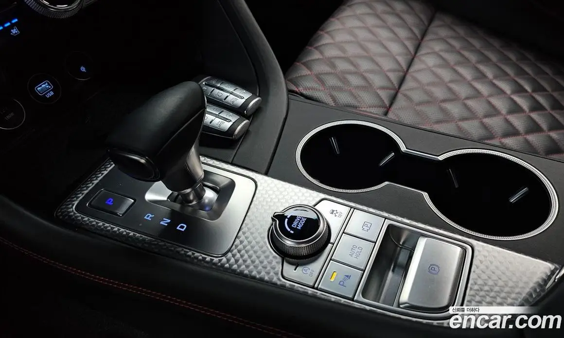 Genesis G70 2022 2.0 автомат (гидро), фото 11