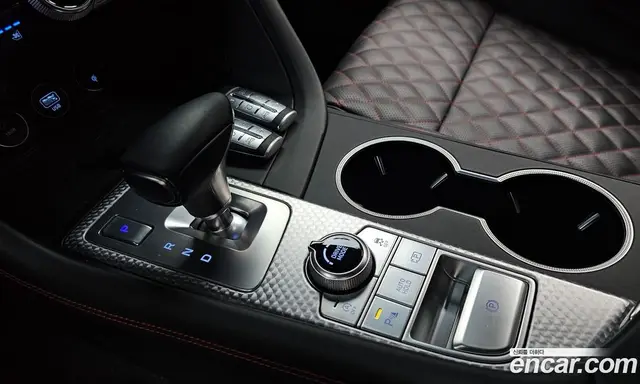 Genesis G70 2022 2.0 автомат (гидро), миниатюра 11