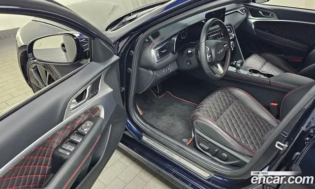 Genesis G70 2022 2.0 автомат (гидро), миниатюра 12