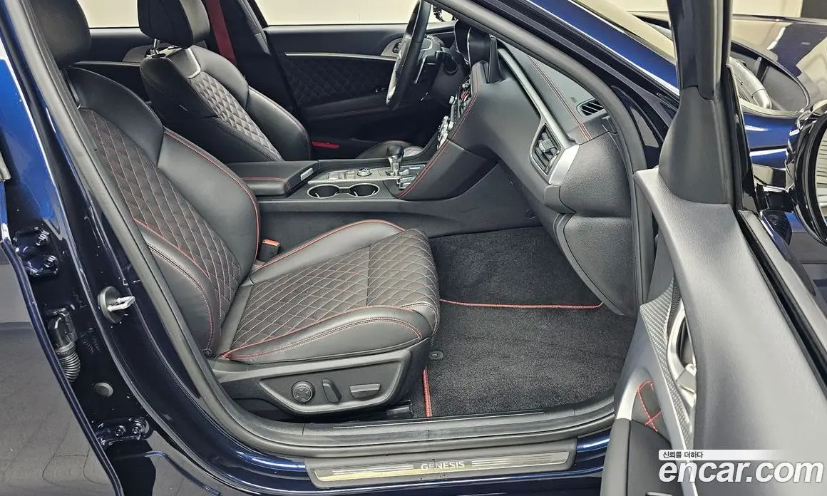 Genesis G70 2022 2.0 автомат (гидро), фото 15