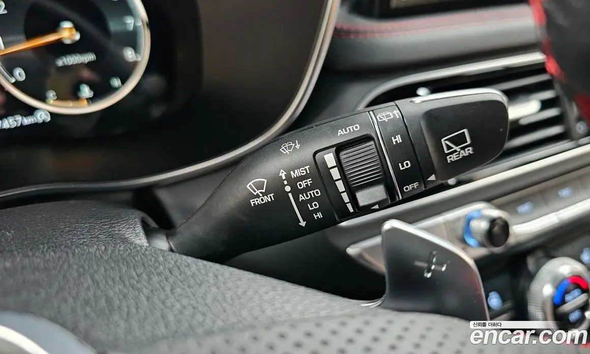 Genesis G70 2022 2.0 автомат (гидро), фото 25