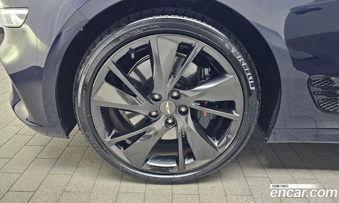 Genesis G70 2022 2.0 автомат (гидро), фото 4