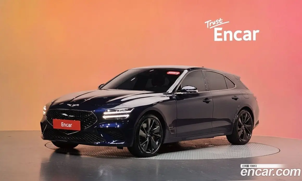 Genesis G70 2022 2.0 автомат (гидро), фото 32
