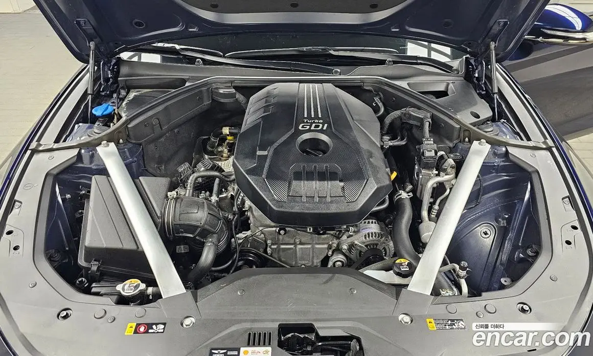 Genesis G70 2022 2.0 автомат (гидро), фото 5