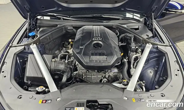 Genesis G70 2022 2.0 автомат (гидро), миниатюра 5
