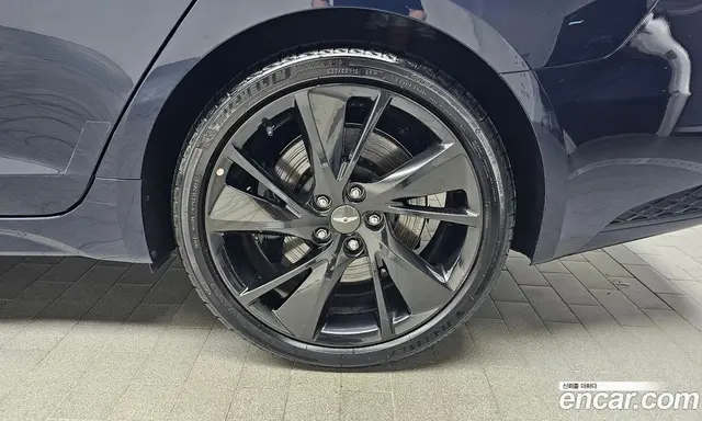 Genesis G70 2022 2.0 автомат (гидро), миниатюра 6