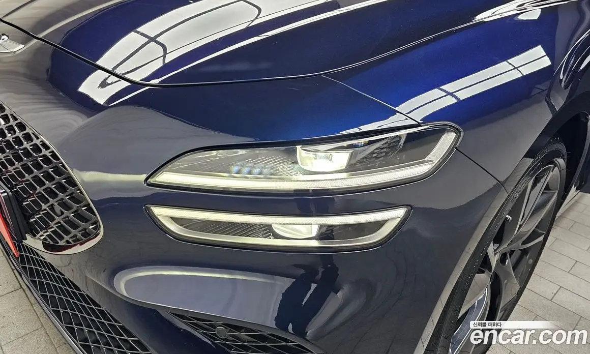 Genesis G70 2022 2.0 автомат (гидро), фото 7