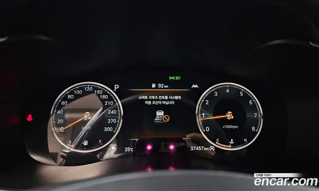 Genesis G70 2022 2.0 автомат (гидро), миниатюра 10