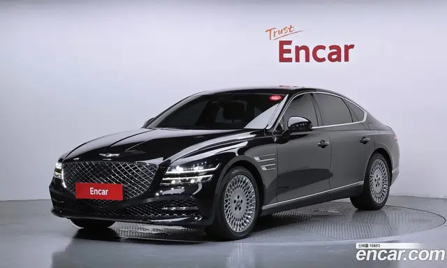 Genesis G80 2021 2.5 автомат (гидро), миниатюра 1