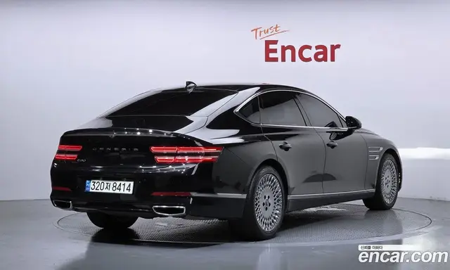Genesis G80 2021 2.5 автомат (гидро), миниатюра 2