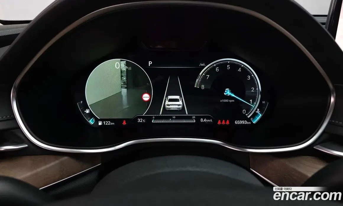Genesis G80 2021 2.5 автомат (гидро), фото 11