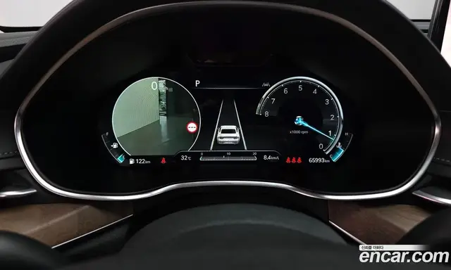 Genesis G80 2021 2.5 автомат (гидро), миниатюра 11