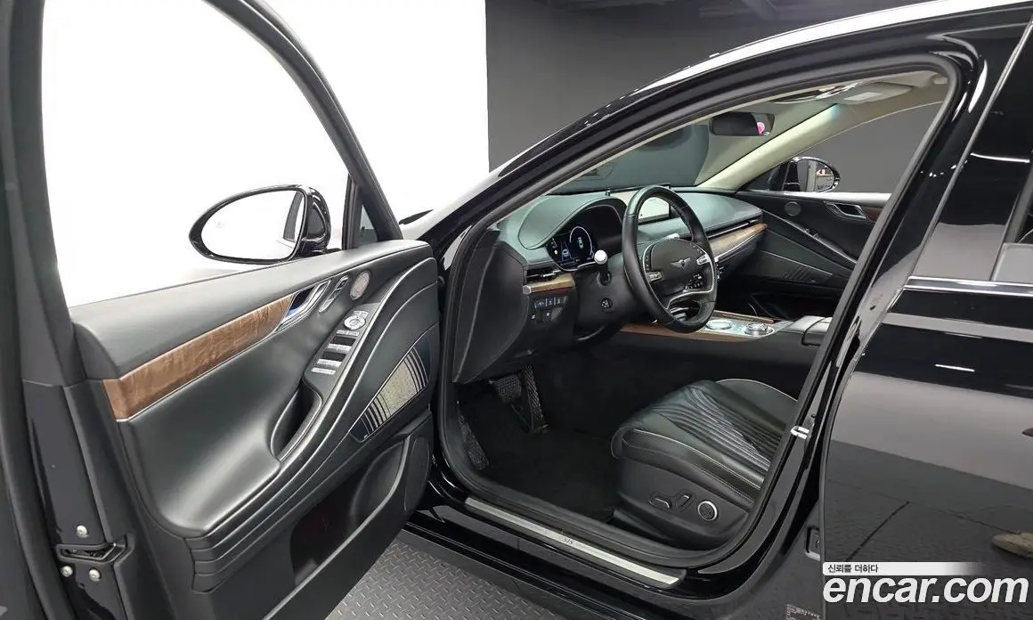Genesis G80 2021 2.5 автомат (гидро), фото 13