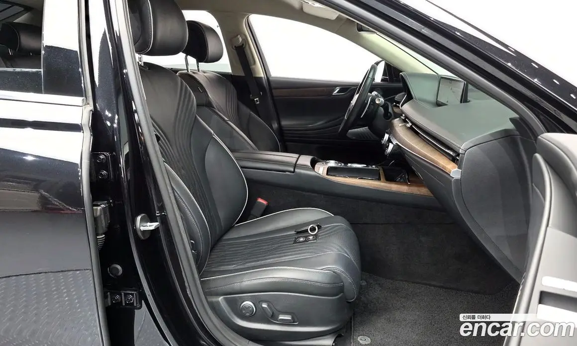 Genesis G80 2021 2.5 автомат (гидро), фото 16