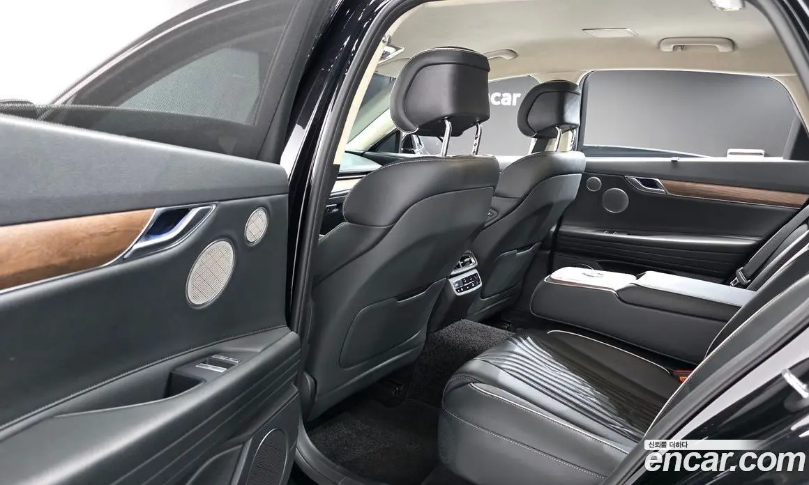 Genesis G80 2021 2.5 автомат (гидро), фото 17