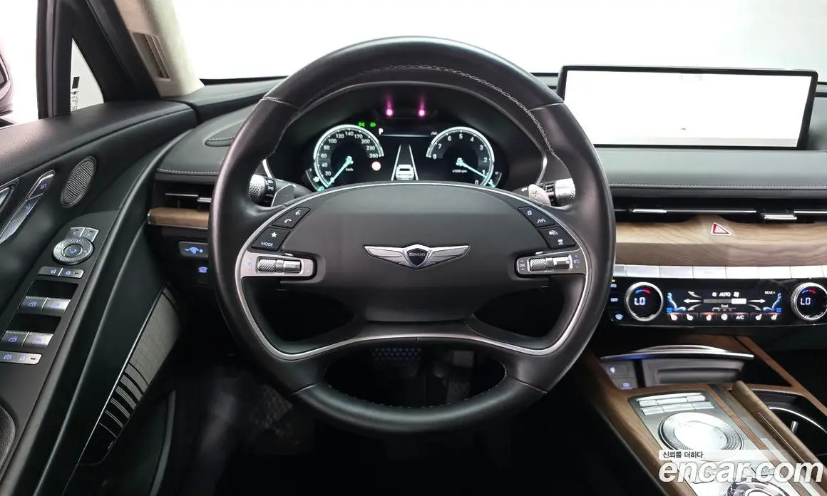 Genesis G80 2021 2.5 автомат (гидро), фото 18