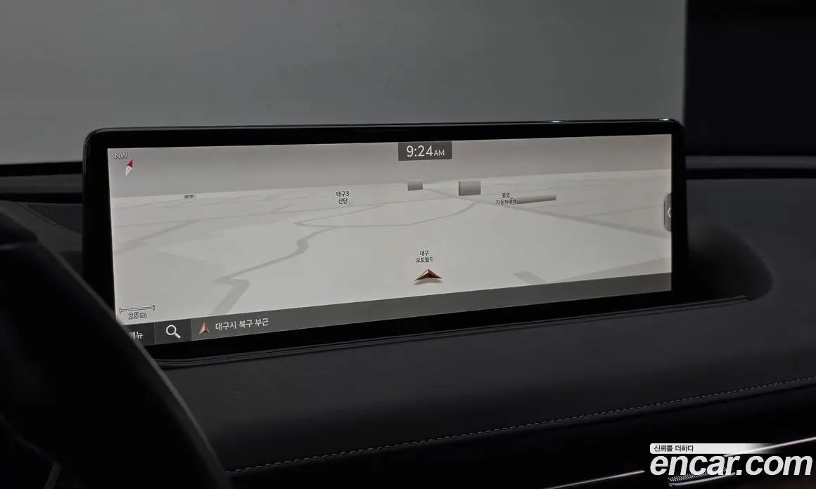 Genesis G80 2021 2.5 автомат (гидро), фото 19