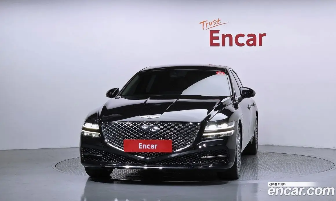 Genesis G80 2021 2.5 автомат (гидро), фото 3