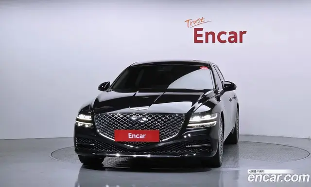 Genesis G80 2021 2.5 автомат (гидро), миниатюра 3