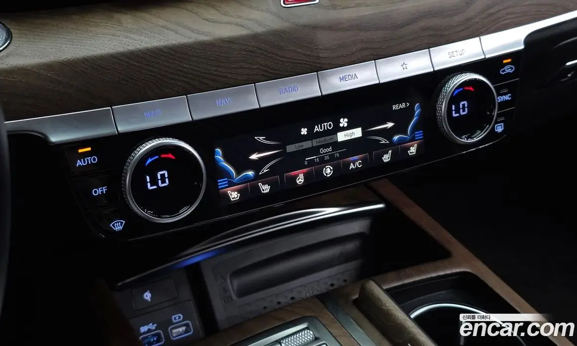 Genesis G80 2021 2.5 автомат (гидро), фото 30