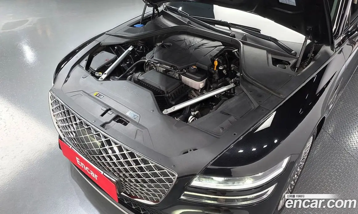 Genesis G80 2021 2.5 автомат (гидро), фото 6