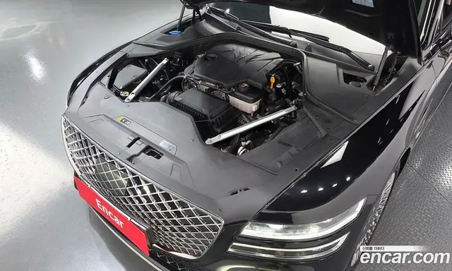 Genesis G80 2021 2.5 автомат (гидро), миниатюра 6