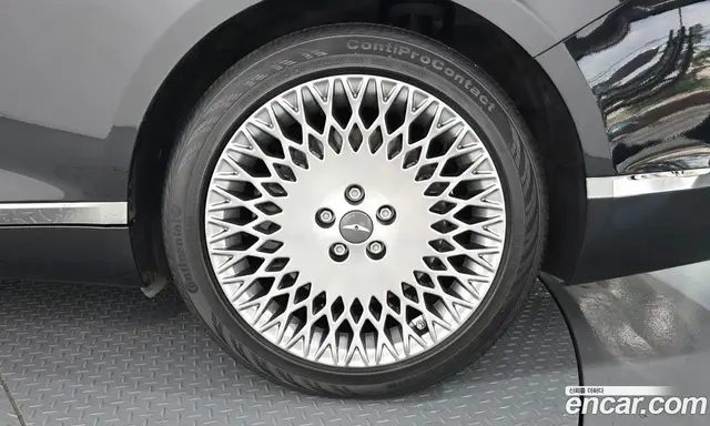 Genesis G80 2021 2.5 автомат (гидро), миниатюра 7