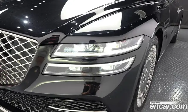 Genesis G80 2021 2.5 автомат (гидро), миниатюра 8