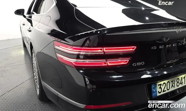 Genesis G80 2021 2.5 автомат (гидро), миниатюра 9