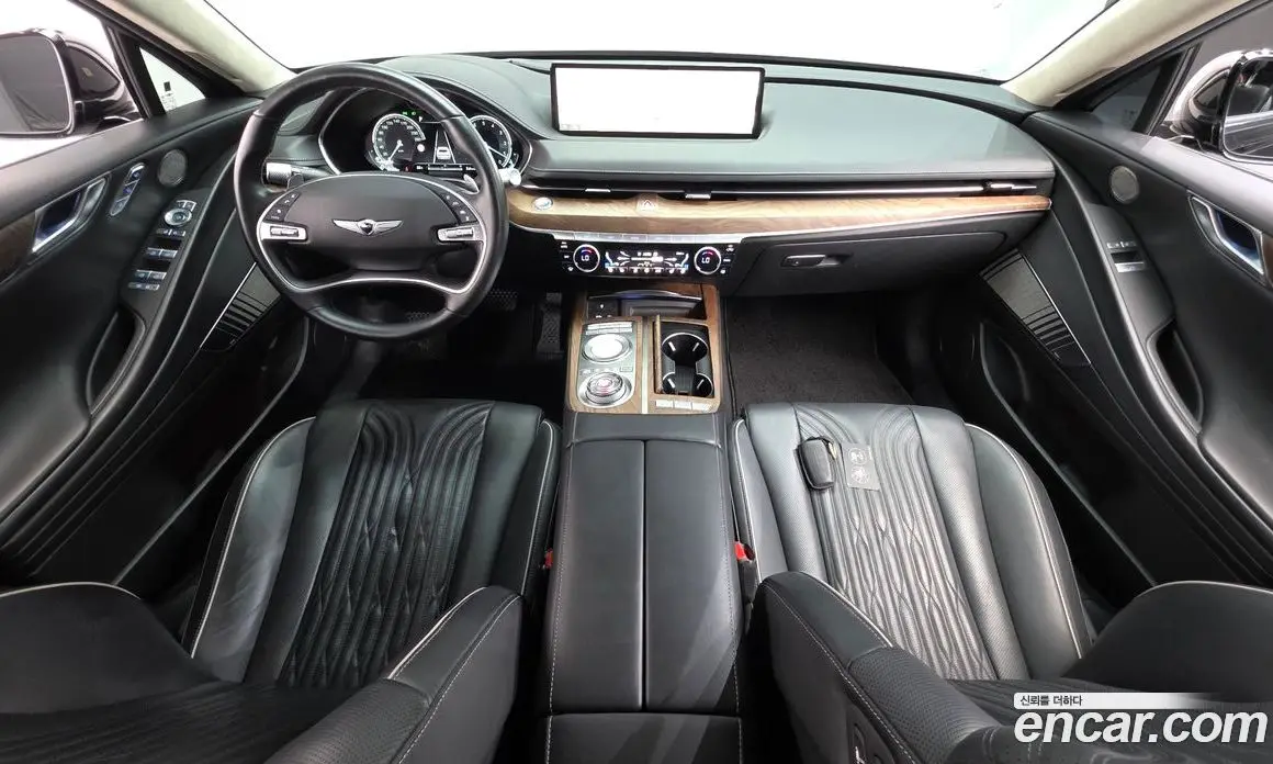 Genesis G80 2021 2.5 автомат (гидро), фото 10