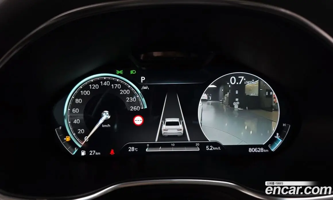 Genesis G80 2022 3.5 автомат (гидро), фото 11