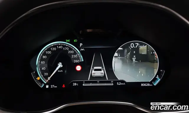 Genesis G80 2022 3.5 автомат (гидро), миниатюра 11
