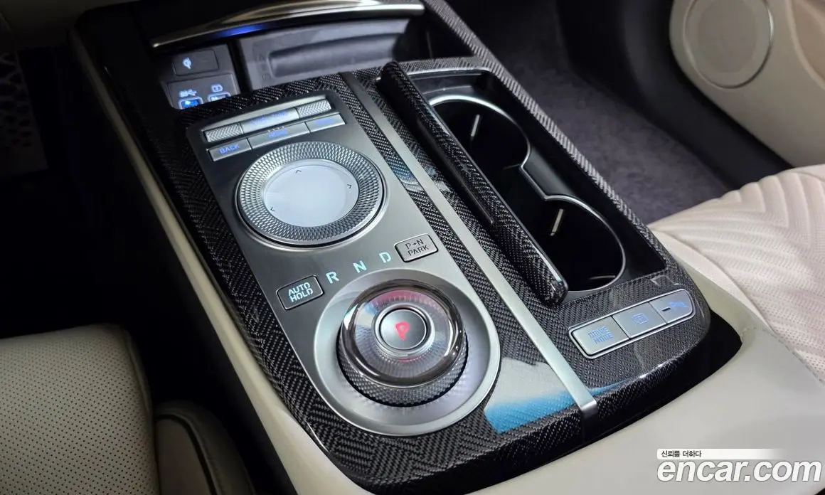Genesis G80 2022 3.5 автомат (гидро), фото 12