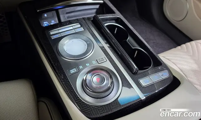 Genesis G80 2022 3.5 автомат (гидро), миниатюра 12