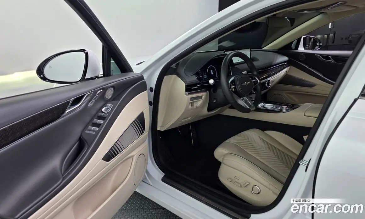 Genesis G80 2022 3.5 автомат (гидро), фото 13