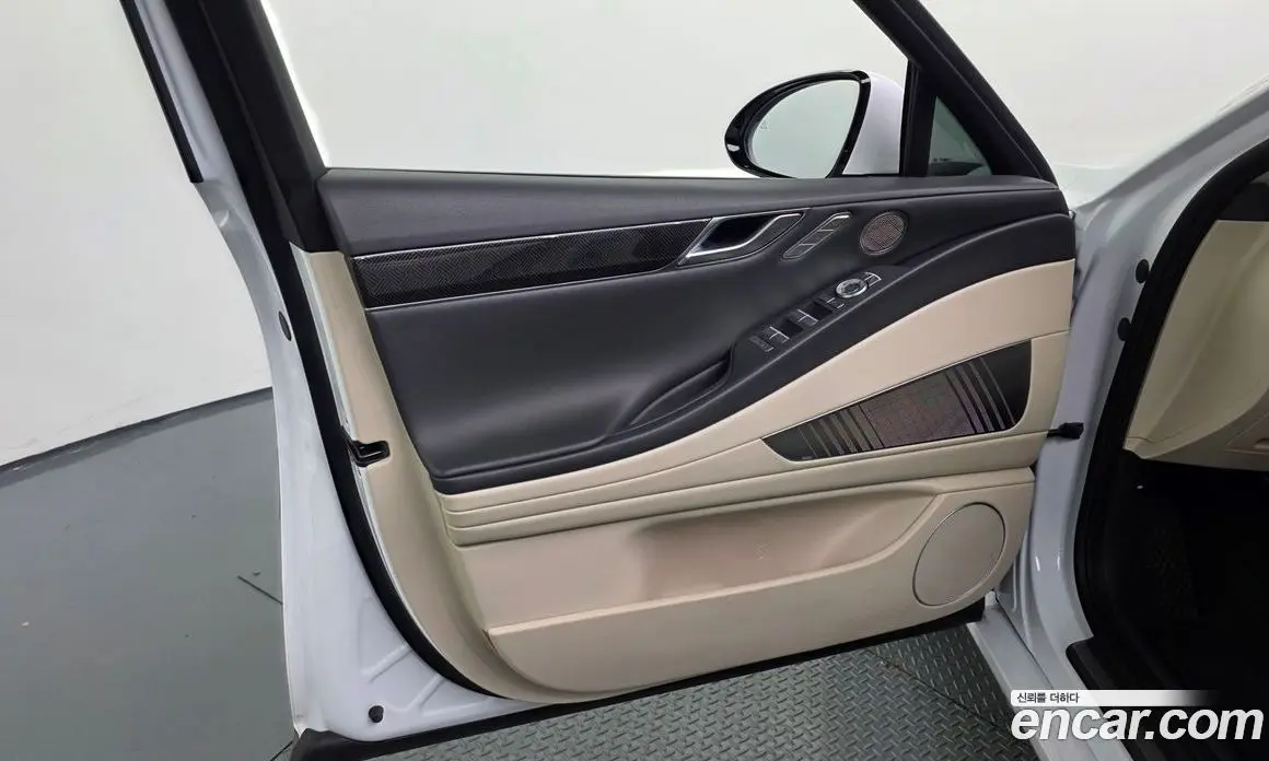Genesis G80 2022 3.5 автомат (гидро), фото 14