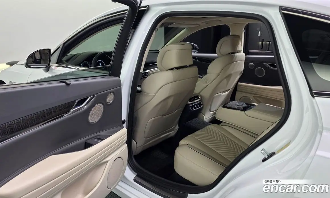 Genesis G80 2022 3.5 автомат (гидро), фото 16