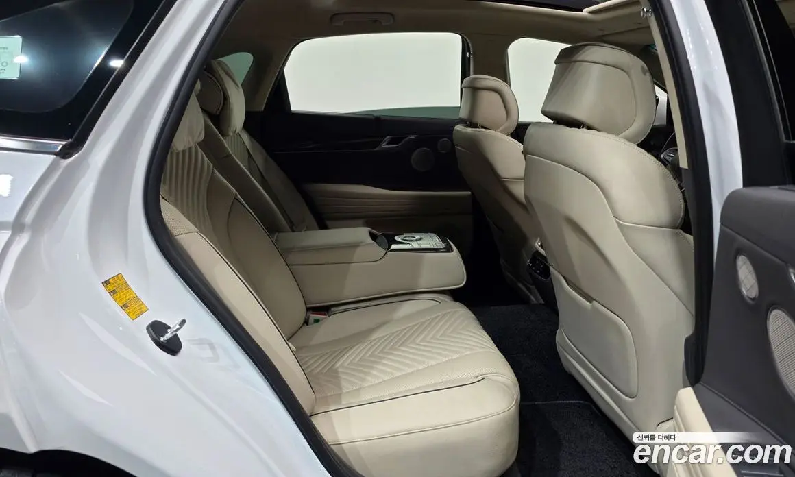 Genesis G80 2022 3.5 автомат (гидро), фото 18