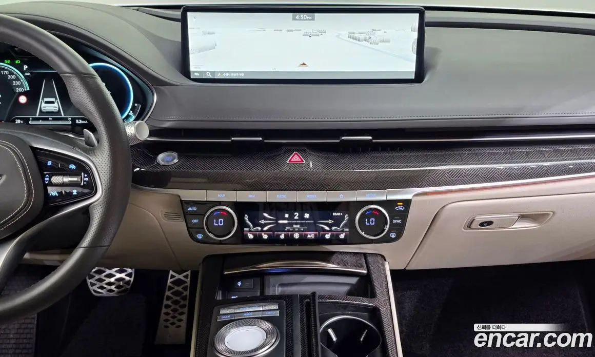 Genesis G80 2022 3.5 автомат (гидро), фото 20