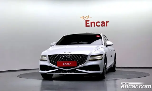 Genesis G80 2022 3.5 автомат (гидро), миниатюра 3