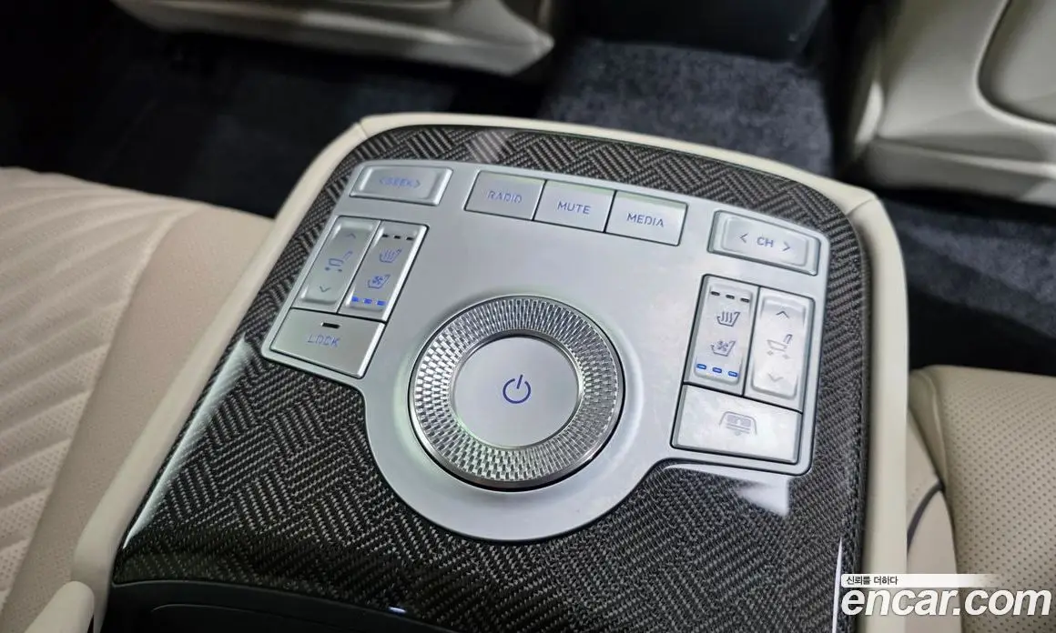 Genesis G80 2022 3.5 автомат (гидро), фото 25