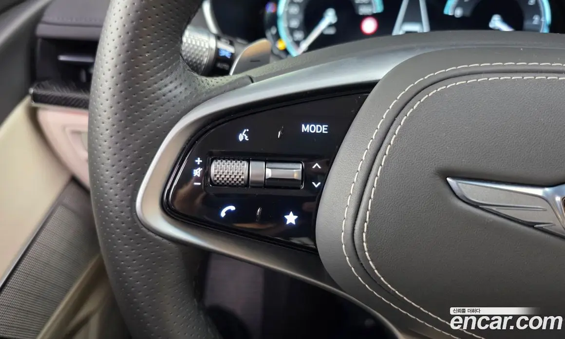 Genesis G80 2022 3.5 автомат (гидро), фото 37