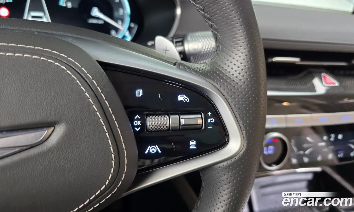 Genesis G80 2022 3.5 автомат (гидро), фото 40